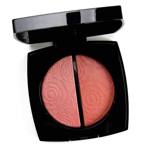 chanel fleurs de printemps|Chanel Fleurs de Printemps Blush and Higlighter Duo .